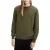 AllSaints Raven Crew Boa Green