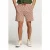 Shiwi Men Intarsia Shorts Chutney Brown