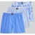 Polo Ralph Lauren Underwear Boxershorts in een set van 3 van puur katoen