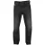 Diesel Heren D-Viker Gewassen Denim Jeans (Zwart)