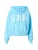 GAP Sweatvest ‘HERITAGE’  hemelsblauw / wit