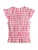 Next Blouse  crème / pink / lichtroze