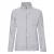 Fruit of the Loom Dames/Dames Premium Lady Fit Jas (Heide Grijs)