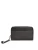 TOMMY HILFIGER Portemonnee  brokaat / donkerbruin / zwart