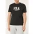 FILA Rifredi Regular Graphic T-shirt Black