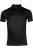 Thomas Maine Polo shirt Korte mouw zwart