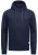 INDICODE JEANS Sweatshirt ‘ Longview ‘  blauw / wit