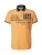 CAMP DAVID Shirt  oranje / zwart / wit