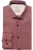 Marvelis Performance Modern Fit Overhemd rood, Faux-uni