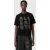 AllSaints Ella Lisa Tee Black
