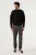 Bruine corduroy broek