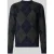 JACK & JONES Premium Regular fit gebreide pullover van elastische wolmix