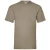 Fruit of the Loom Heren Valueweight T-Shirt (Khaki)