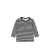 Dirkje baby gestreepte longsleeve blauw/wit