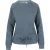 Trespass Dames/dames Gretta Marl Sweatshirt met ronde hals (Tinnen)