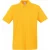 Fruit Of The Loom Premium Heren Poloshirt Met Korte Mouwen (Zonnebloem)
