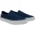 Bench Dalton Canvas Slip On Heren Sneakers in Navy