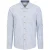 Mountain Warehouse Herenhemd met lange mouwen en kokosnootstructuur (Denim)