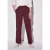 Twill broek met rechte pijpen