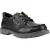 CAT Lifestyle Colorado Moc Toe Lage Leren Heren Zwarte Veterschoenen