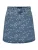 Vero Moda Petite Rok ‘VMNELLE’  blauw / blauw denim