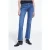The Kooples Jean Bootcut Bleu Delave Blue Denim