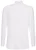 Heren Peaky Blinders afneembare kraag Nehru wit kraagloos shirt