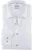 OLYMP Level Five Body Fit Overhemd wit, Effen