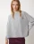 Happiness İstanbul Shirt  grijs gemêleerd