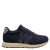 Woden Ydun Icon II leren sneakers – donkerblauw