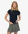 Athletic Essential T-shirt Blauw