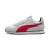 PUMA Sneakers laag ‘Softride St Miler’  lichtgrijs / rood / wit