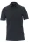 Casa Moda Casual Fit Polo shirt Korte mouw grijs
