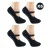 6-Pack Dames Antislip Yogasokken Met Bandjes
