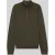 BOSS Green Regular fit pullover met scheerwol model ‘KN_Momentum-X QZ’