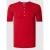 Schiesser T-shirt met korte knoopsluiting, model ‘Karl’