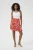 Rok Regular fit Red/Chalk/Red Petit Fleur