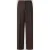 CAMBIO Regular fit chino met mix van viscose en wol model ‘CALIFORNIA’