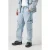 Levi’s 568™ Loose Straight Cargos Light Indigo