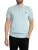 Lyle & Scott Katoenen Gebreide Polo Met Korte Mouwen, Blauw
