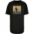 Dames-T-shirt oversized boyfriend Merchcode Brandalised – Boy With Teddy Picture