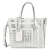 Picard Shopper ‘Brasilia’  zilver / wit