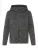 Oxmo Fleece jas ‘ OXELFE HOODED ‘  grijs