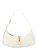 Seidenfelt Schoudertas ‘Loviisa’  lichtbeige