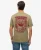Tokyo Narrative Losse T-shirt Khaki