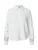 ONLY Blouse ‘ONLKRISS’  donkergroen / zalm roze / offwhite