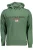 Fleece Hoodie Groen