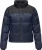 Ragwear Winterjas ‘Serah’  navy / zwart