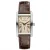 Emporio Armani AR0155 Klassiek Bruin Dameshorloge