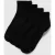 s.Oliver RED LABEL Sokken met labeldetail in een set van 4 paar, model ‘Quarter’
